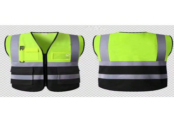 GILET DE CHANTIER